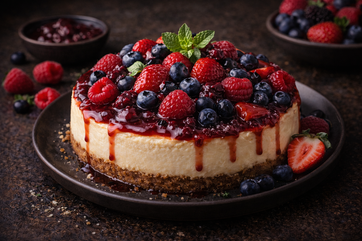 Cheesecake