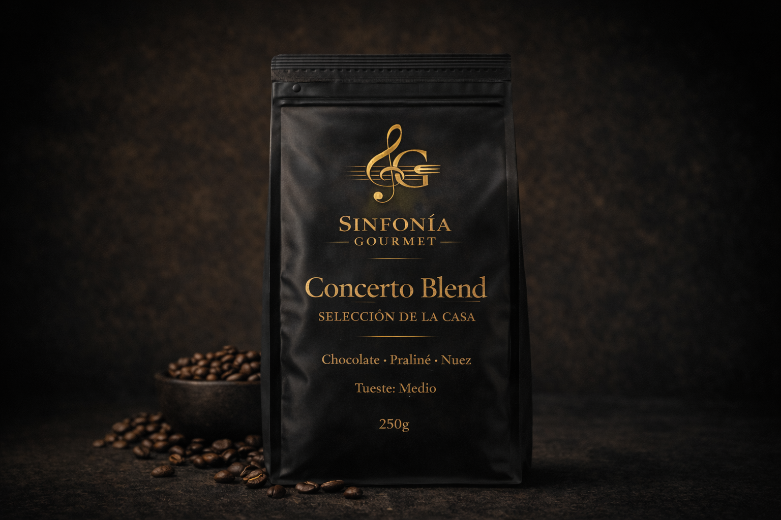 Concerto Blend